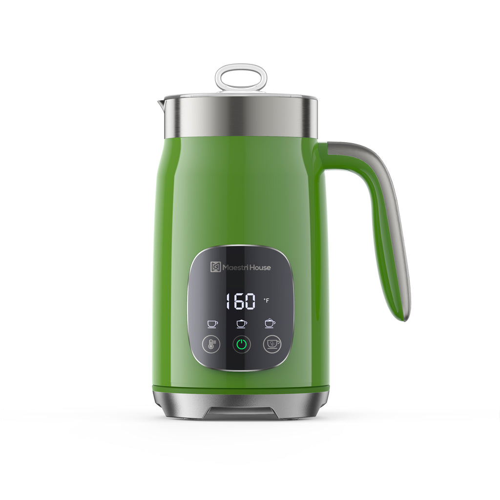 Maestri House® Integrated Milk Frother Review
