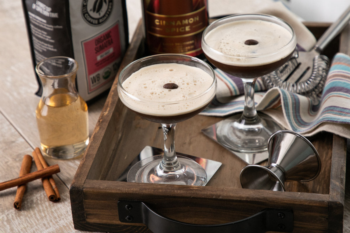 INTRODUCING THE EXCLUSIVE TYPE OF COFFEE! – Maestri House