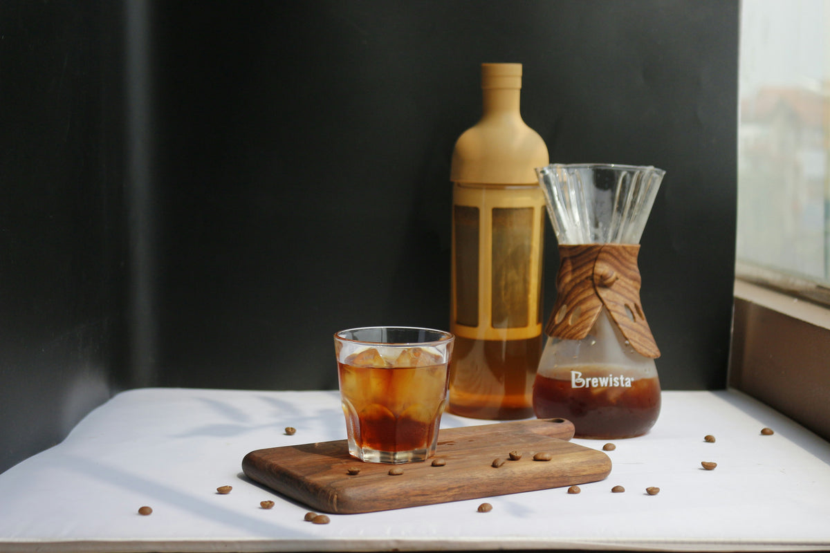 The Ultimate Guide to Using Coarse Ground Coffee for Cold Brew
