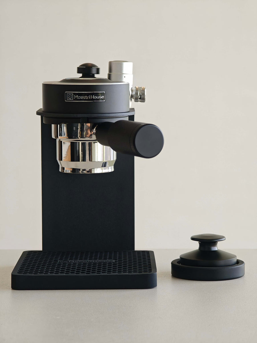 MAESPRESSO 58 PRO Maestri Houseエスプレッソマシン Maespresso 58 Pneumatic Manual Espresso Maker, Effortlessly
