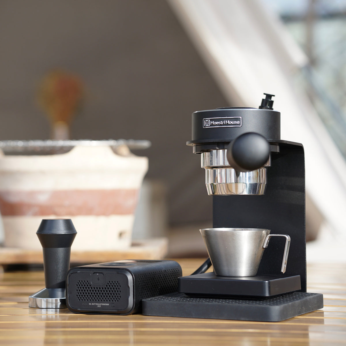 Manual Espresso Small Coffee Shop Espresso Machine Manual Press