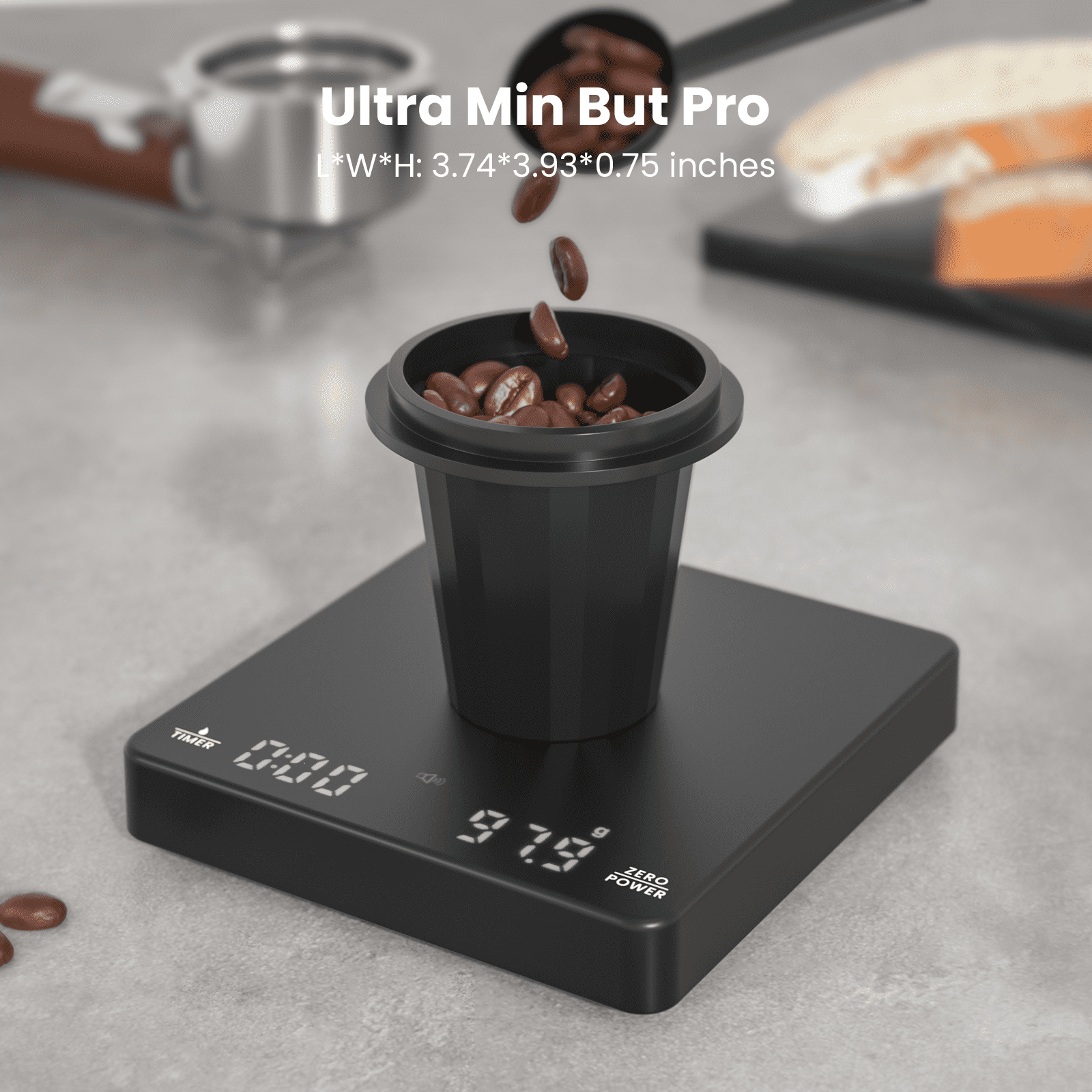 Mini Coffee Scale