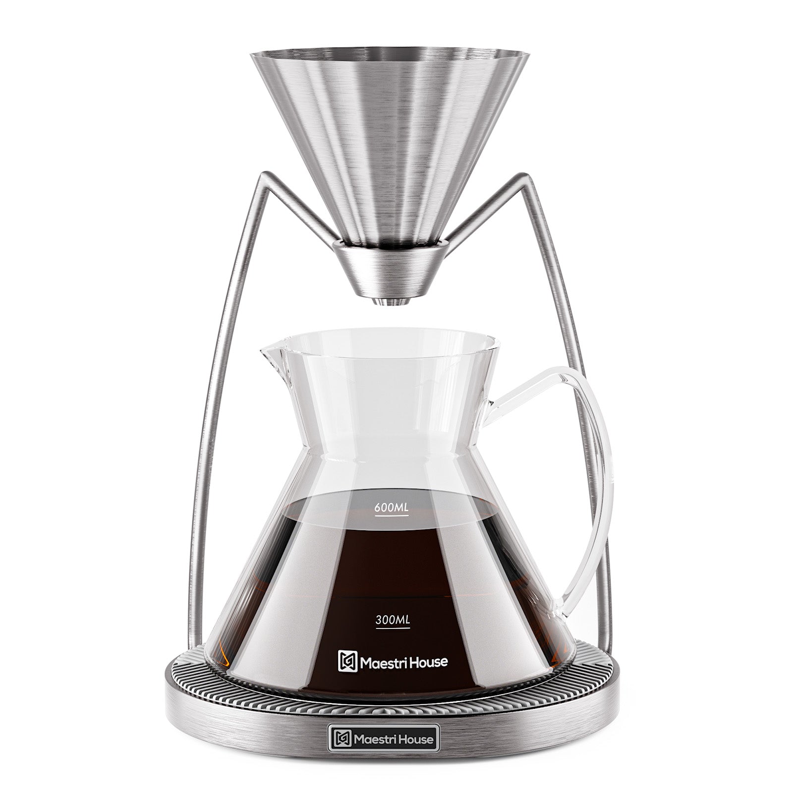 Master Pour-Over Coffee at Home, Online class & kit