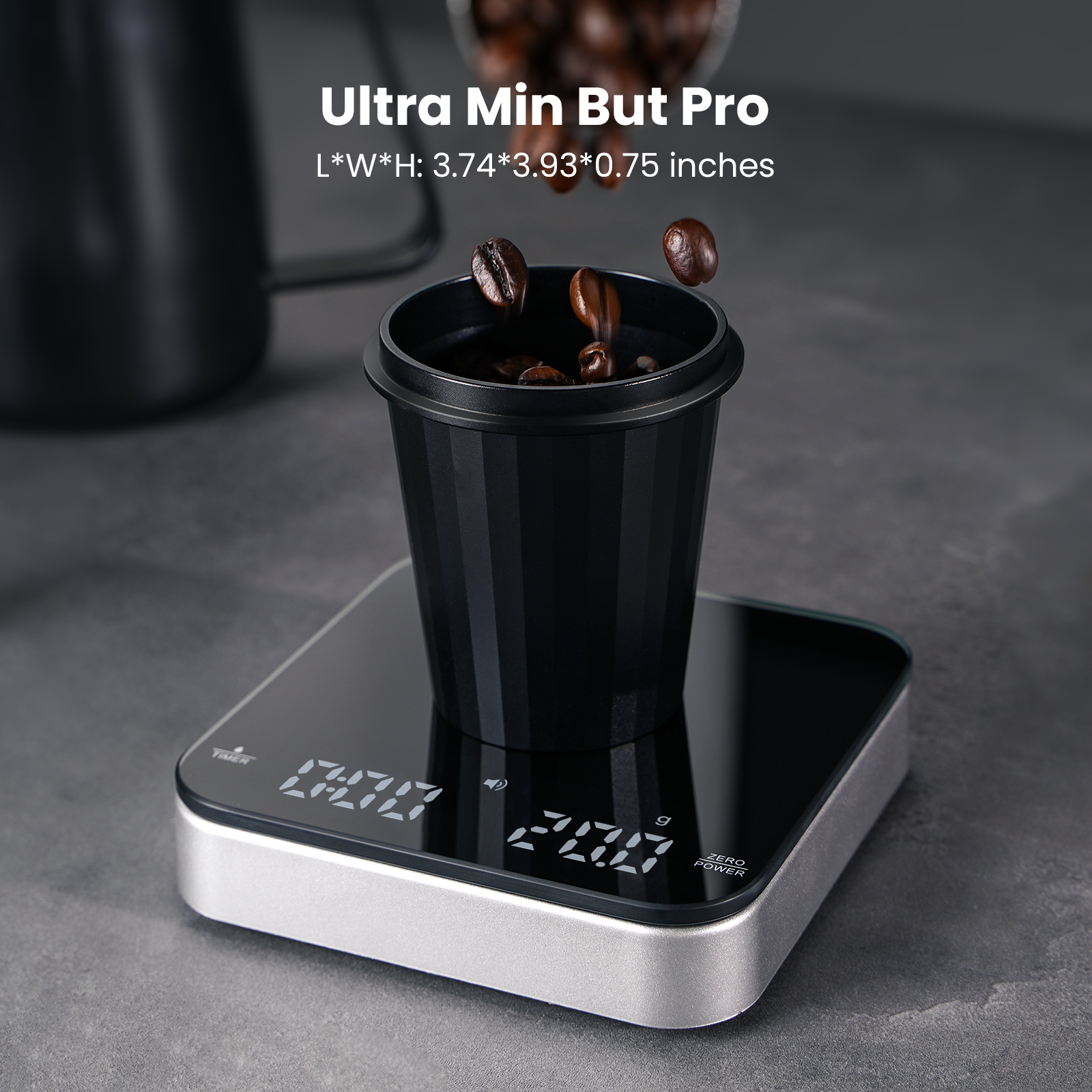 Mini Coffee Scale K-112