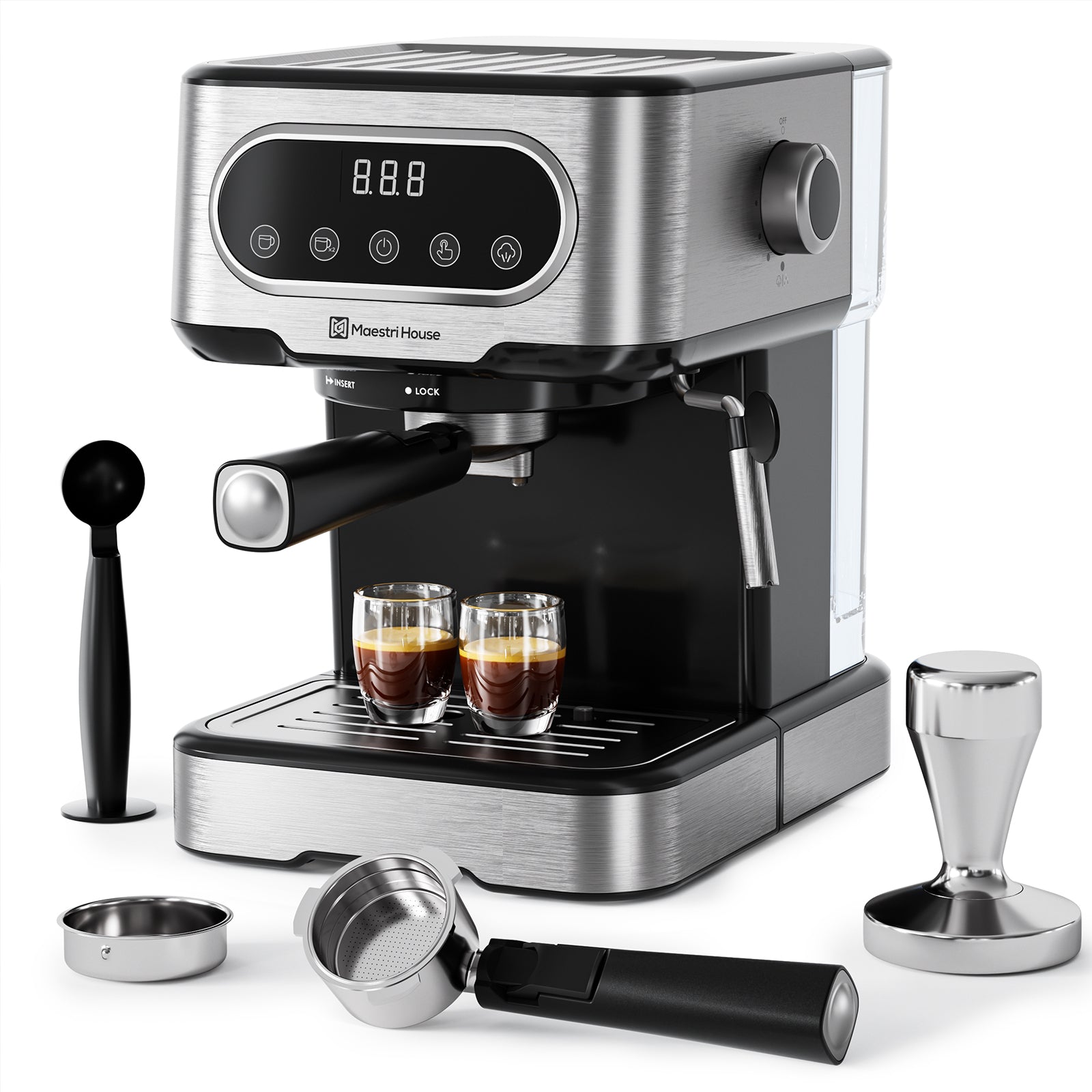 Espresso Coffee Maker