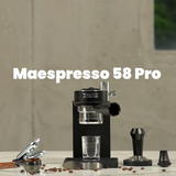 MAESPRESSO 58 PRO Maestri Houseエスプレッソマシン Maespresso 58 Pro - Pneumatic Manual Espresso Maker