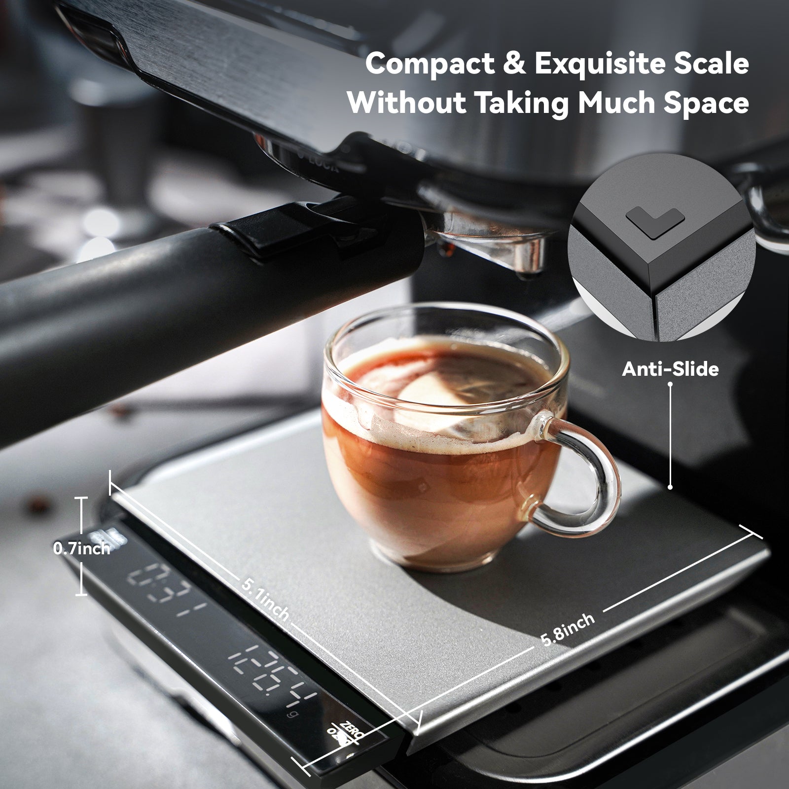 The Best Espresso Scales For Professional Baristas And Coffee Shops